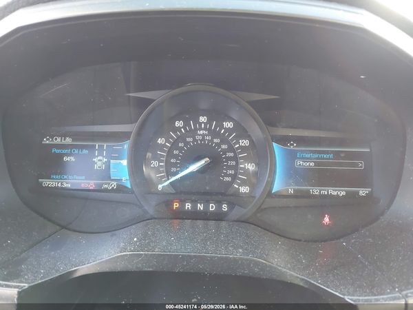 2022 FORD EDGE SEL — I7