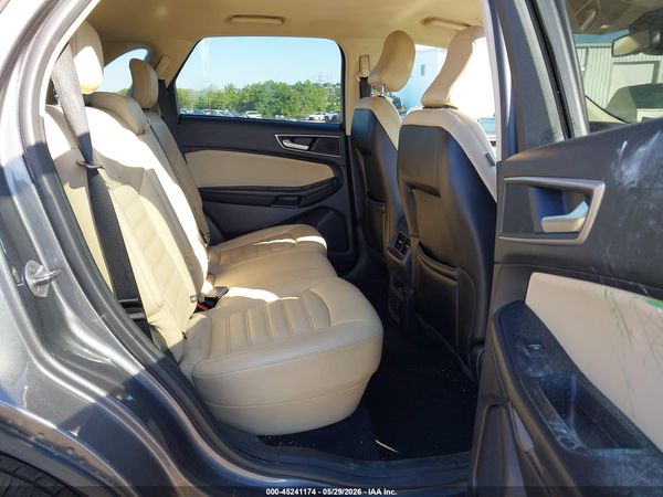 2022 FORD EDGE SEL — I8