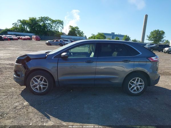 2022 FORD EDGE SEL — I117