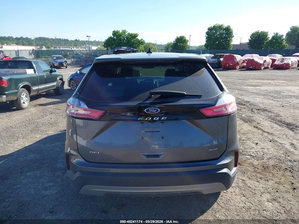 2022 FORD EDGE SEL — I119