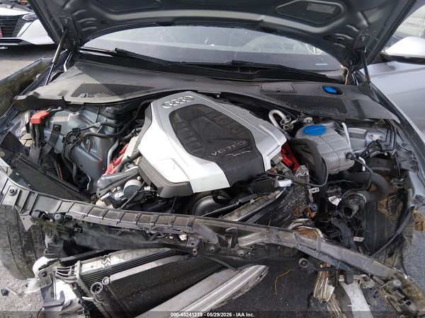 2016 AUDI A6 3.0T PREMIUM PLUS