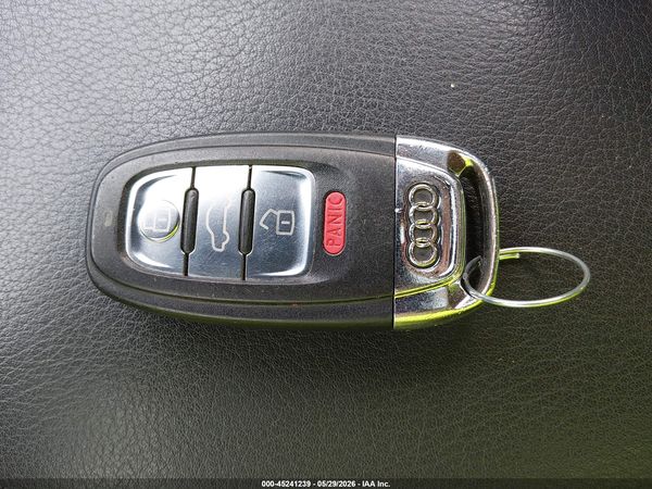 2016 AUDI A6 3.0T PREMIUM PLUS