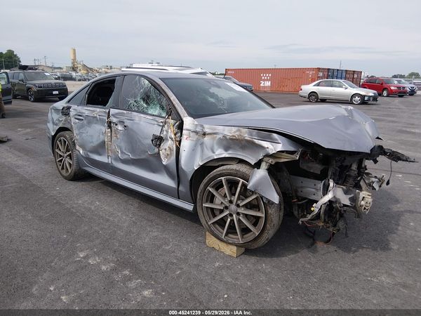 2016 AUDI A6 3.0T PREMIUM PLUS