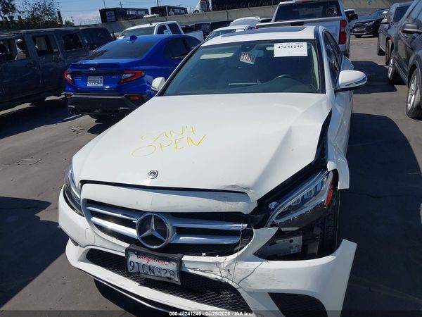 2019 MERCEDES-BENZ C 300 C300