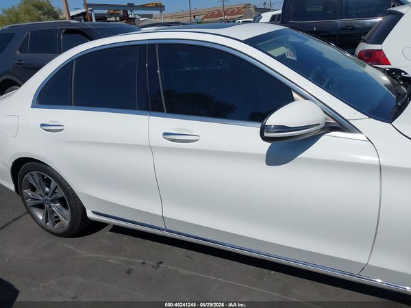 2019 MERCEDES-BENZ C 300 C300