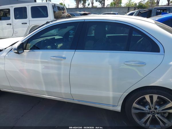 2019 MERCEDES-BENZ C 300 C300