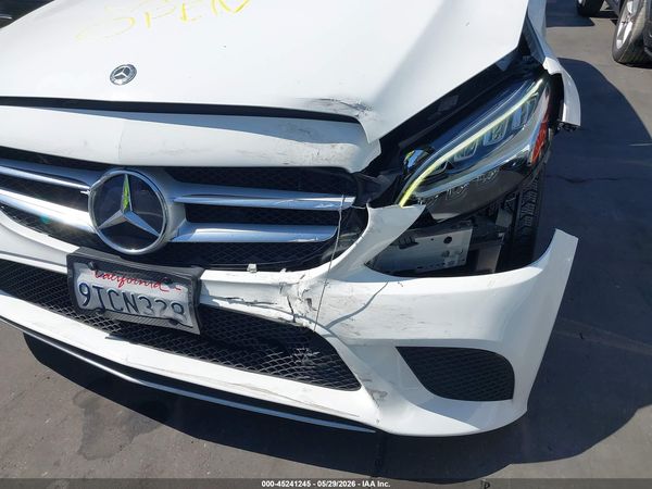 2019 MERCEDES-BENZ C 300 C300