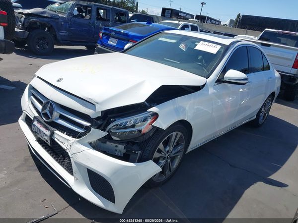 2019 MERCEDES-BENZ C 300 C300
