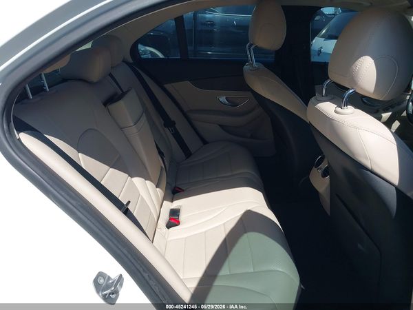 2019 MERCEDES-BENZ C 300 C300