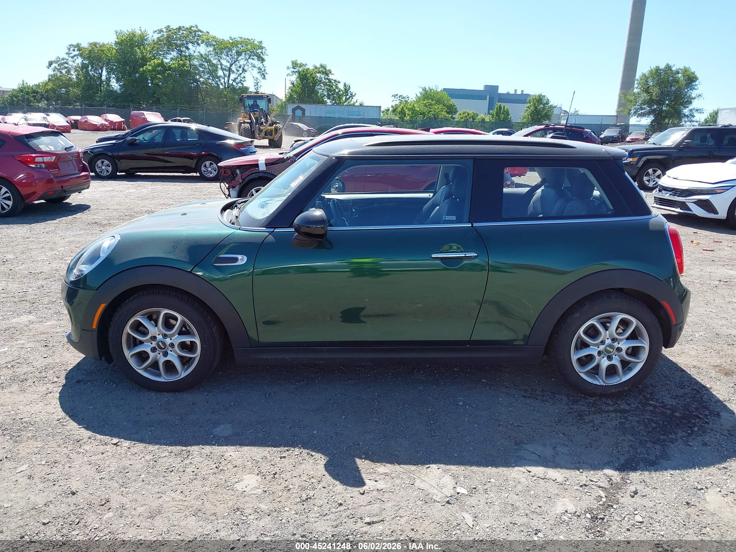 2019 MINI HARDTOP COOPER