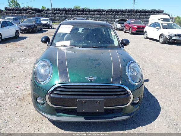 2019 MINI HARDTOP COOPER