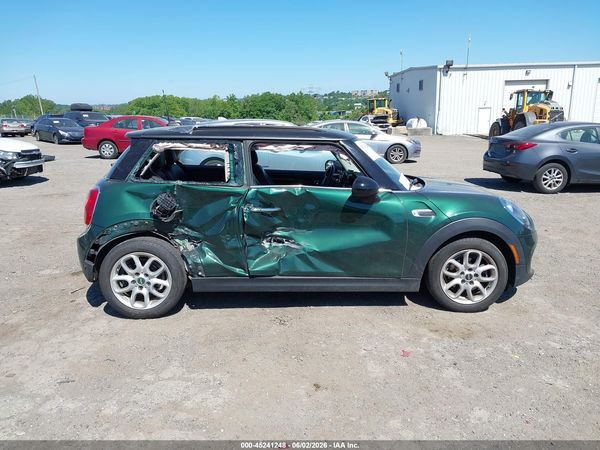 2019 MINI HARDTOP COOPER