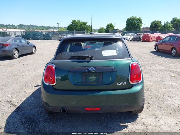 2019 MINI HARDTOP COOPER