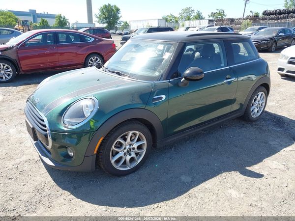 2019 MINI HARDTOP COOPER