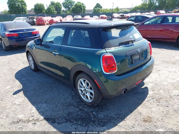 2019 MINI HARDTOP COOPER