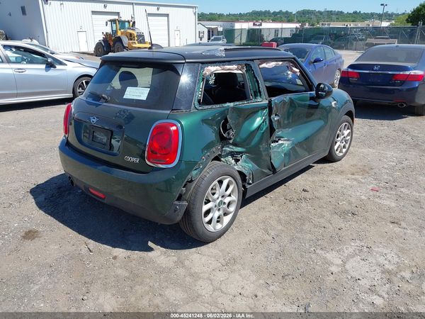2019 MINI HARDTOP COOPER