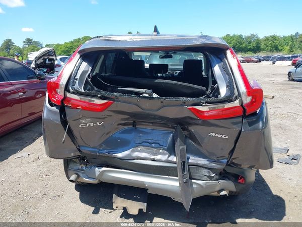 2018 HONDA CR-V EX