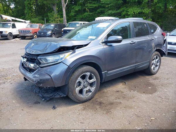 2018 HONDA CR-V EX
