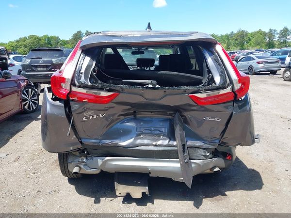 2018 HONDA CR-V EX
