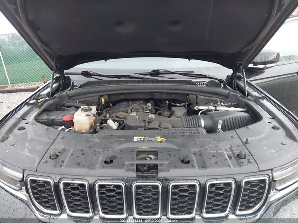 2022 JEEP GRAND CHEROKEE LIMITED 4X4