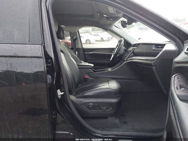 2022 JEEP GRAND CHEROKEE LIMITED 4X4