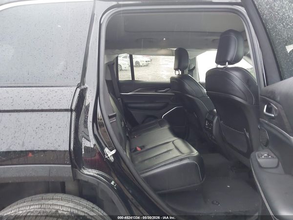 2022 JEEP GRAND CHEROKEE LIMITED 4X4