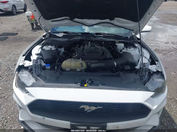 2020 FORD MUSTANG ECOBOOST FASTBACK