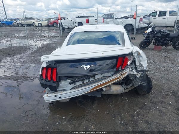 2020 FORD MUSTANG ECOBOOST FASTBACK