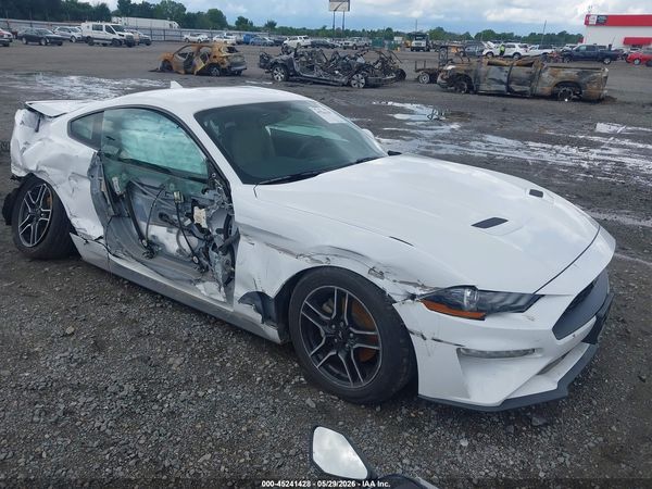 2020 FORD MUSTANG ECOBOOST FASTBACK