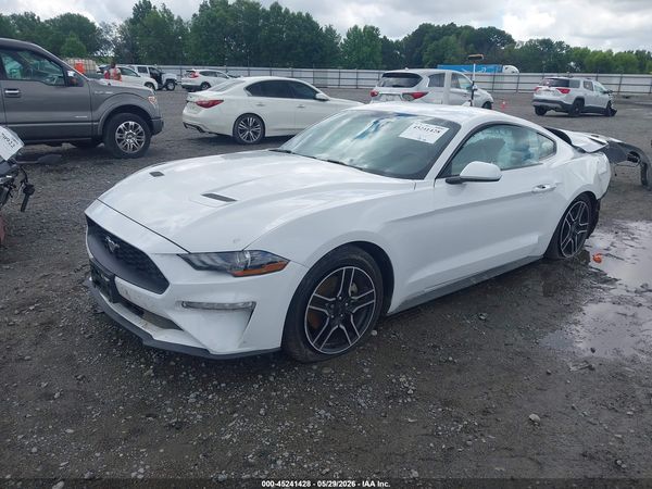 2020 FORD MUSTANG ECOBOOST FASTBACK