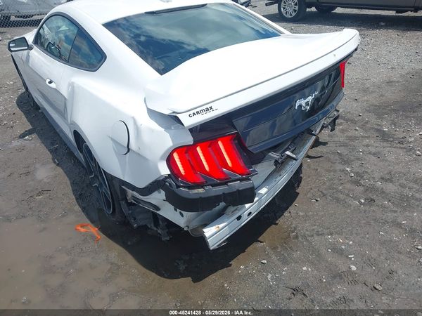 2020 FORD MUSTANG ECOBOOST FASTBACK