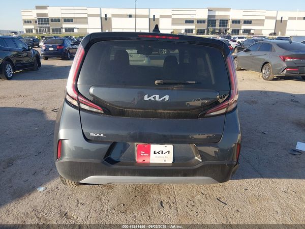 2025 KIA SOUL LX