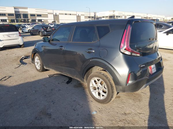 2025 KIA SOUL LX