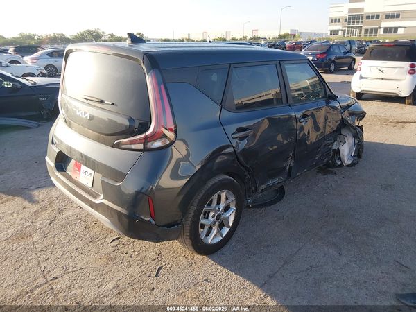 2025 KIA SOUL LX