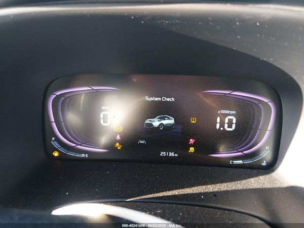 2025 KIA SOUL LX