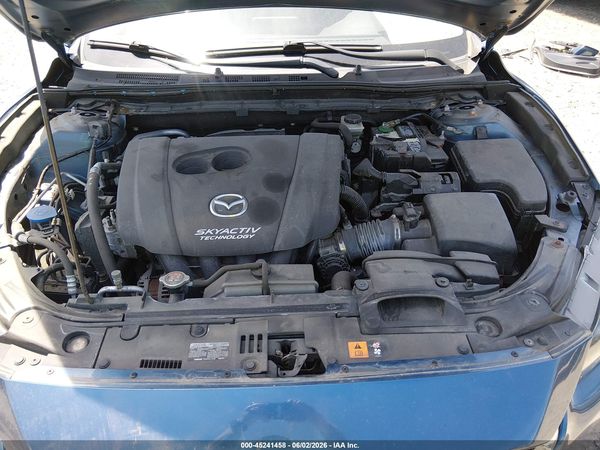 2017 MAZDA MAZDA3 TOURING