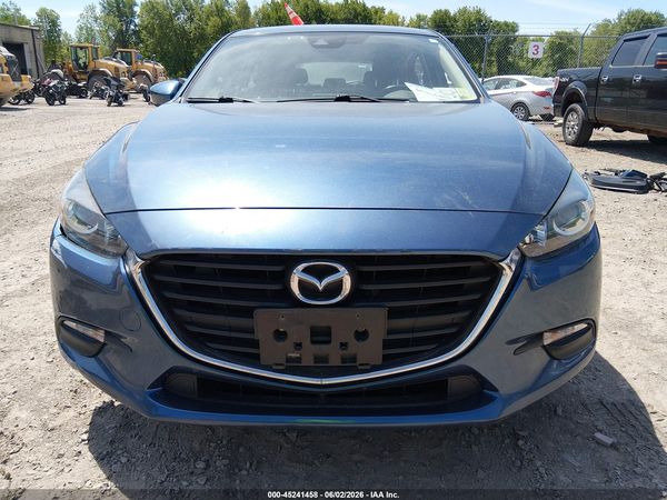 2017 MAZDA MAZDA3 TOURING