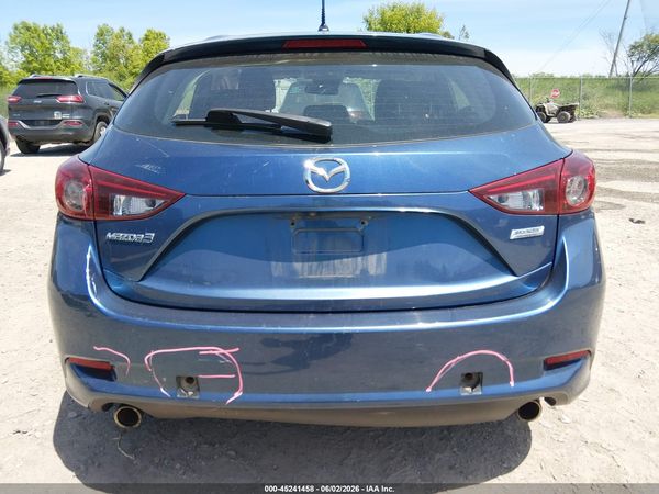 2017 MAZDA MAZDA3 TOURING