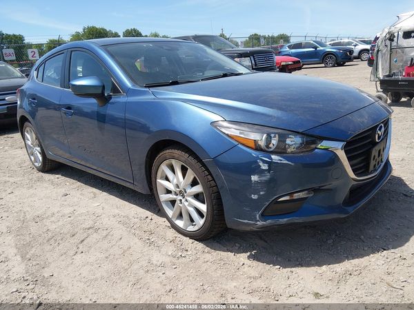 2017 MAZDA MAZDA3 TOURING