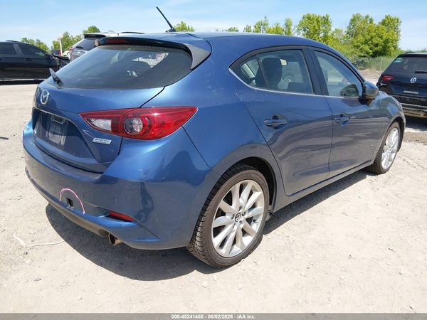 2017 MAZDA MAZDA3 TOURING