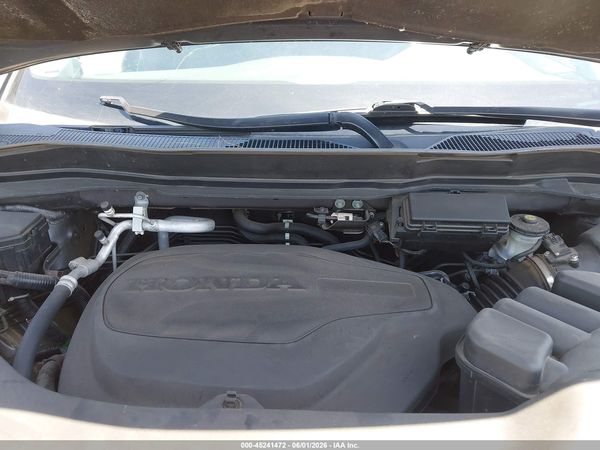 2021 HONDA PILOT 2WD SPECIAL EDITION