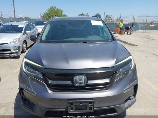 2021 HONDA PILOT 2WD SPECIAL EDITION