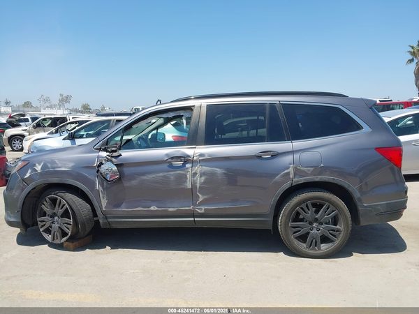 2021 HONDA PILOT 2WD SPECIAL EDITION