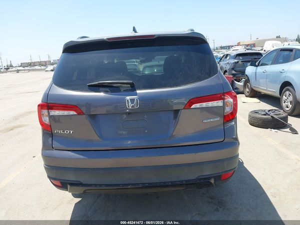 2021 HONDA PILOT 2WD SPECIAL EDITION