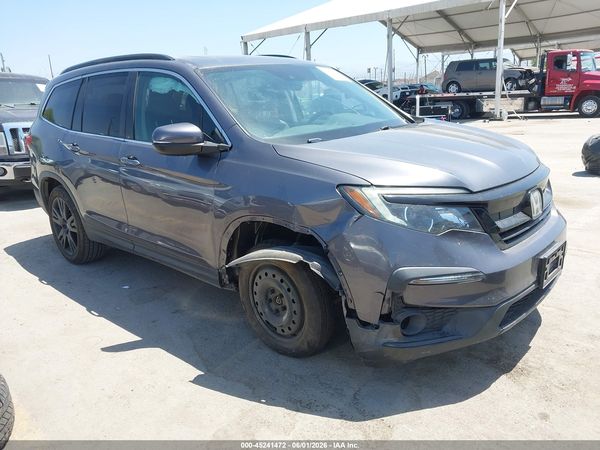 2021 HONDA PILOT 2WD SPECIAL EDITION
