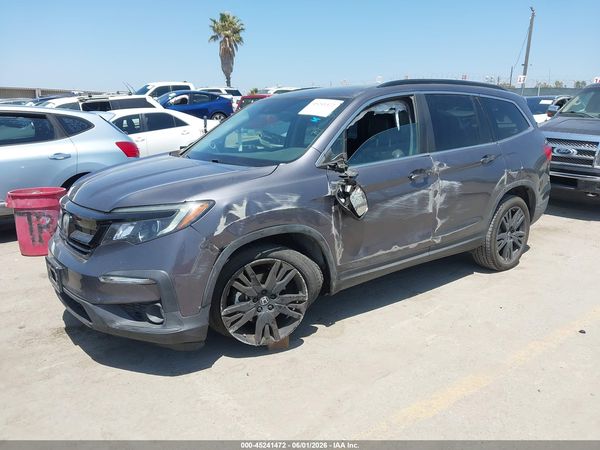 2021 HONDA PILOT 2WD SPECIAL EDITION