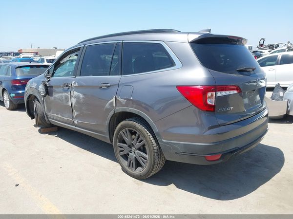 2021 HONDA PILOT 2WD SPECIAL EDITION