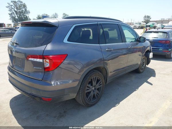2021 HONDA PILOT 2WD SPECIAL EDITION