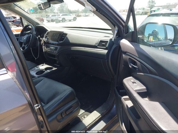2021 HONDA PILOT 2WD SPECIAL EDITION