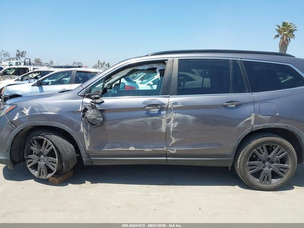 2021 HONDA PILOT 2WD SPECIAL EDITION